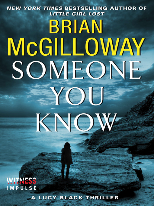 Title details for Someone You Know by Brian McGilloway - Available